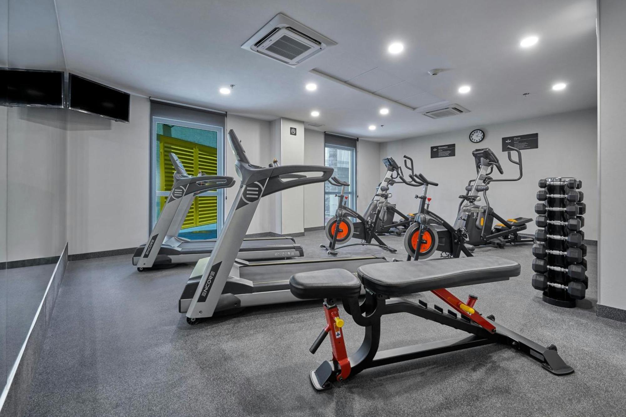 City Express By Marriott Queretaro Jurica Экстерьер фото